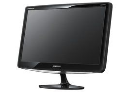Samsung B2030 20-Inch Widescreen LCD Monitor - Glossy Black