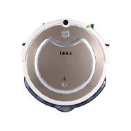 DENKO Ultra Quiet Ultra-thin Robotic Vacuum Cleaner Smart Sweeper Wipe With Strong Suction,Sweeping, Mopping,... N11