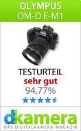 Olympus OM-D E-M1 Micro Four Thirds Digital Camera w/ 12-40mm f/2.8 Lens - International Model (No Warranty) N5