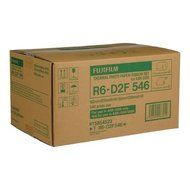 Fujifilm 6x8" / 6x9" Media for ASK2500 Dye Sub Printer, 2 Rolls of 273 Sheets