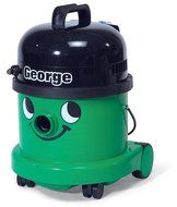 George Wet, Dry, Extractor, Powerful 1.3 HP Vacuum - GVE 370 - Corded