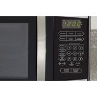 Danby 0.9-cu. ft. Microwave, Stainless Steel /Model:DMW099BLSDD /Color:Silver N2