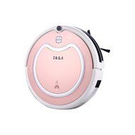 DENKO Ultra Quiet Ultra-thin Robotic Vacuum Cleaner Smart Sweeper Wipe With Strong Suction,Sweeping, Mopping,... N14
