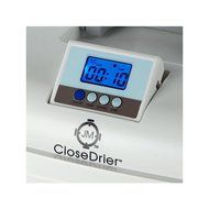Joy Mangano CloseDrier, Portable Fast-Drying System, Graphite Gray