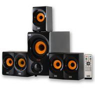 Acoustic Audio AA5171 5.1 Surround Sound Home Entertainment System