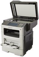 Lexmark MX611DHE - B/W multifunction ( fax / copier / printer / scanner )