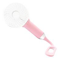 UP UPKJ Multifunction Hand-held Fan Portable Mini Fan with LED Light Powered by USB or Battery for Indoor and... N7