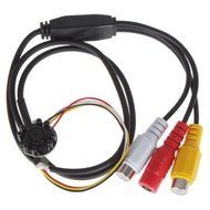 MuLuo HD 1280x960P 1/3 Inch CMOS Sensor Night Vision Covert Hidden Pinhole Mini Video Camera N4