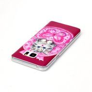 Galaxy S3 Case, Firefish [Clear Drop Protection] [Shock Absorbent] Stylish Elegant Flexible TPU Soft Back Case... N3