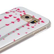 Galaxy S3 Case, Firefish [Clear Drop Protection] [Shock Absorbent] Stylish Elegant Flexible TPU Soft Back Case... N4