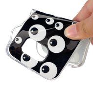 Galaxy S3 Case, Firefish [Clear Drop Protection] [Shock Absorbent] Stylish Elegant Flexible TPU Soft Back Case... N5