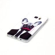 Galaxy S3 Case, Firefish [Clear Drop Protection] [Shock Absorbent] Stylish Elegant Flexible TPU Soft Back Case... N7