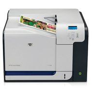 HP CP3525DN Color LaserJet Printer N2