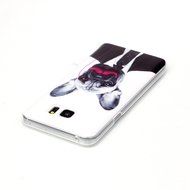 Galaxy S3 Case, Firefish [Clear Drop Protection] [Shock Absorbent] Stylish Elegant Flexible TPU Soft Back Case... N8