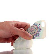 Galaxy S3 Case, Firefish [Clear Drop Protection] [Shock Absorbent] Stylish Elegant Flexible TPU Soft Back Case... N9