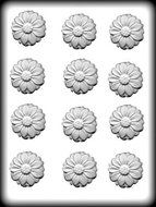 Mini Daisy Hard Candy Mold HS-13005