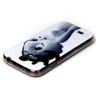 Galaxy S3 Case, Firefish [Clear Drop Protection] [Shock Absorbent] Stylish Elegant Flexible TPU Soft Back Case... N12