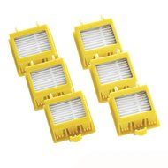 Canserin 6PCS Vacuum Cleaner Filters For iRobot Parts Roomba 700 Series N2