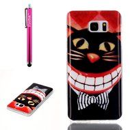 Galaxy S3 Case, Firefish [Clear Drop Protection] [Shock Absorbent] Stylish Elegant Flexible TPU Soft Back Case... N13