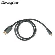 ChromaCast MINI HDMI to Standard HDMI Cable ( 20 feet) N5
