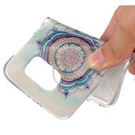 Galaxy S3 Case, Firefish [Clear Drop Protection] [Shock Absorbent] Stylish Elegant Flexible TPU Soft Back Case... N14