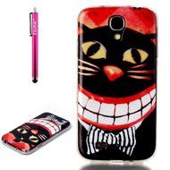 Galaxy S3 Case, Firefish [Clear Drop Protection] [Shock Absorbent] Stylish Elegant Flexible TPU Soft Back Case... N15