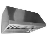 54" 2000 CFM Ducted Wall/Under Cabinet Range Hood