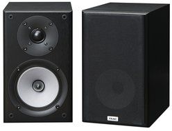 TEAC LS-H70A 2-Way Retro Modern Speaker System (Blackwood) N3