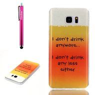 Galaxy S3 Case, Firefish [Clear Drop Protection] [Shock Absorbent] Stylish Elegant Flexible TPU Soft Back Case... N21