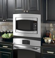 GE Profile Deluxe 30" Trim Kit In Stainless Steel