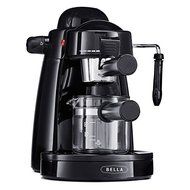 BELLA 13683 Espresso Maker BlackGY#583-4 6-DFG273892 N2
