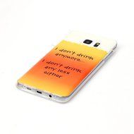 Galaxy S3 Case, Firefish [Clear Drop Protection] [Shock Absorbent] Stylish Elegant Flexible TPU Soft Back Case... N22