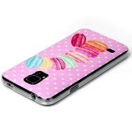 Galaxy S3 Case, Firefish [Clear Drop Protection] [Shock Absorbent] Stylish Elegant Flexible TPU Soft Back Case... N23
