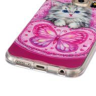 Galaxy S3 Case, Firefish [Clear Drop Protection] [Shock Absorbent] Stylish Elegant Flexible TPU Soft Back Case... N24