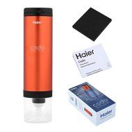 Haier Codo Handy Washer-Battery-Operated Portable Mini Washing Machine ,Stain Removal Handheld Laundry Stick for... N5