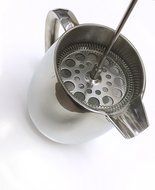 Cuisinox Double Walled French Press, 1.0-Litre N2