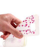 Galaxy S3 Case, Firefish [Clear Drop Protection] [Shock Absorbent] Stylish Elegant Flexible TPU Soft Back Case... N28