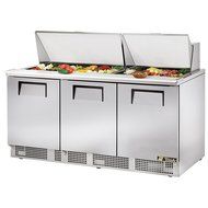 True Refrigeration TFP-72-30M Sandwich/Salad Unit