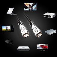 ISNOWOOD 60 Feet Military Standard Designed HDMI Cable with Redmere Technology, Gold Plated Connector, Supports...