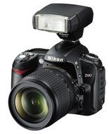 Nikon D90 with Af-s Dx Nikkor 18-55mm F/3.5-5.6g Vr Lens Kit N5