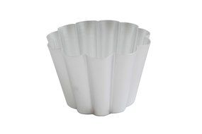 Ottinetti High Conical Shaped Mold, 13cm/5.1&quot;, Silver