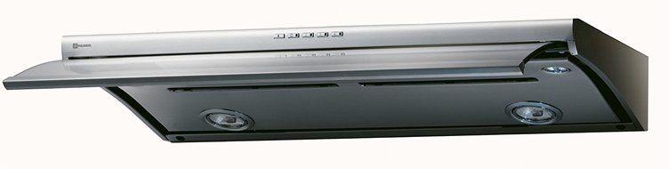 Faber VELV36SS: 36" Stainless Velvet Under Cabinet Range Hood