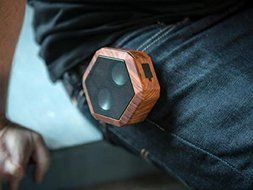 BoomBotix Boombox Rex Wildwood Portable Speaker N5