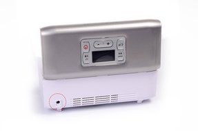 Joyikey Portable Medical Cooler Box International CE certificate electronic refrigeration equipments 6.5 hours N2