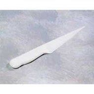 World Cuisine Paderno Almond Paste Knife, 6 1/2 inch -- 4 per case