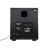 Klipsch Reference 5.1 Channel R-24F Surround Home Theater Speaker Bundle with 12" Subwoofer (Black) N2