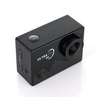 dOvOb Pro 5000 4K 14MP HD WiFi Waterproof Sports Action Camera with 2 Batteries + Head Strap Mount and Free Accessories...