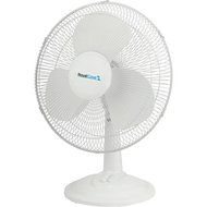 Royal Cove 2477857 3-Speed Oscillating Table Fan, 16&quot;