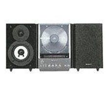 SONY CMT-EX22 CD Desktop micro hifi system