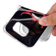 Galaxy S3 Case, Firefish [Clear Drop Protection] [Shock Absorbent] Stylish Elegant Flexible TPU Soft Back Case... N30